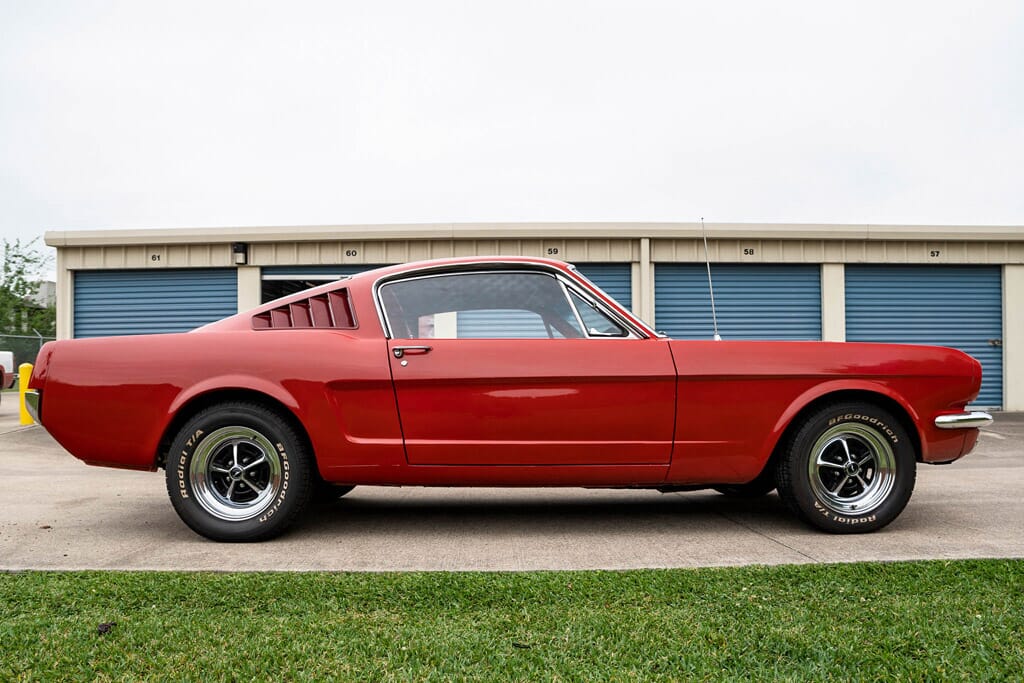 1965 Ford Mustang Fast Back for sale